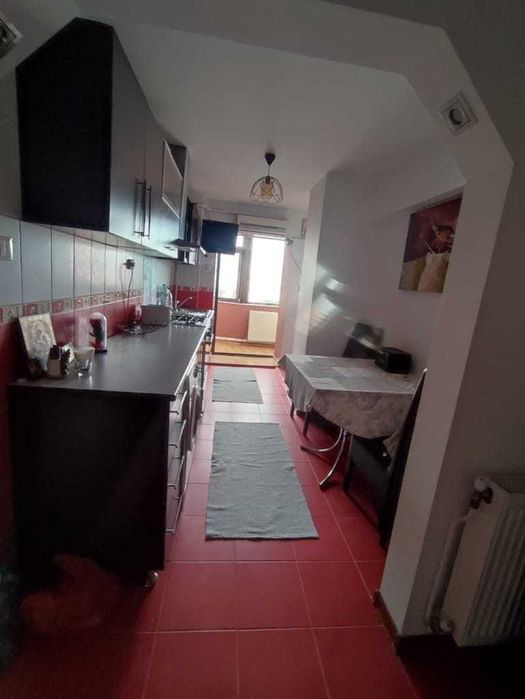 De inchiriat apartament decomandat 2 camere ultracentral Falticeni