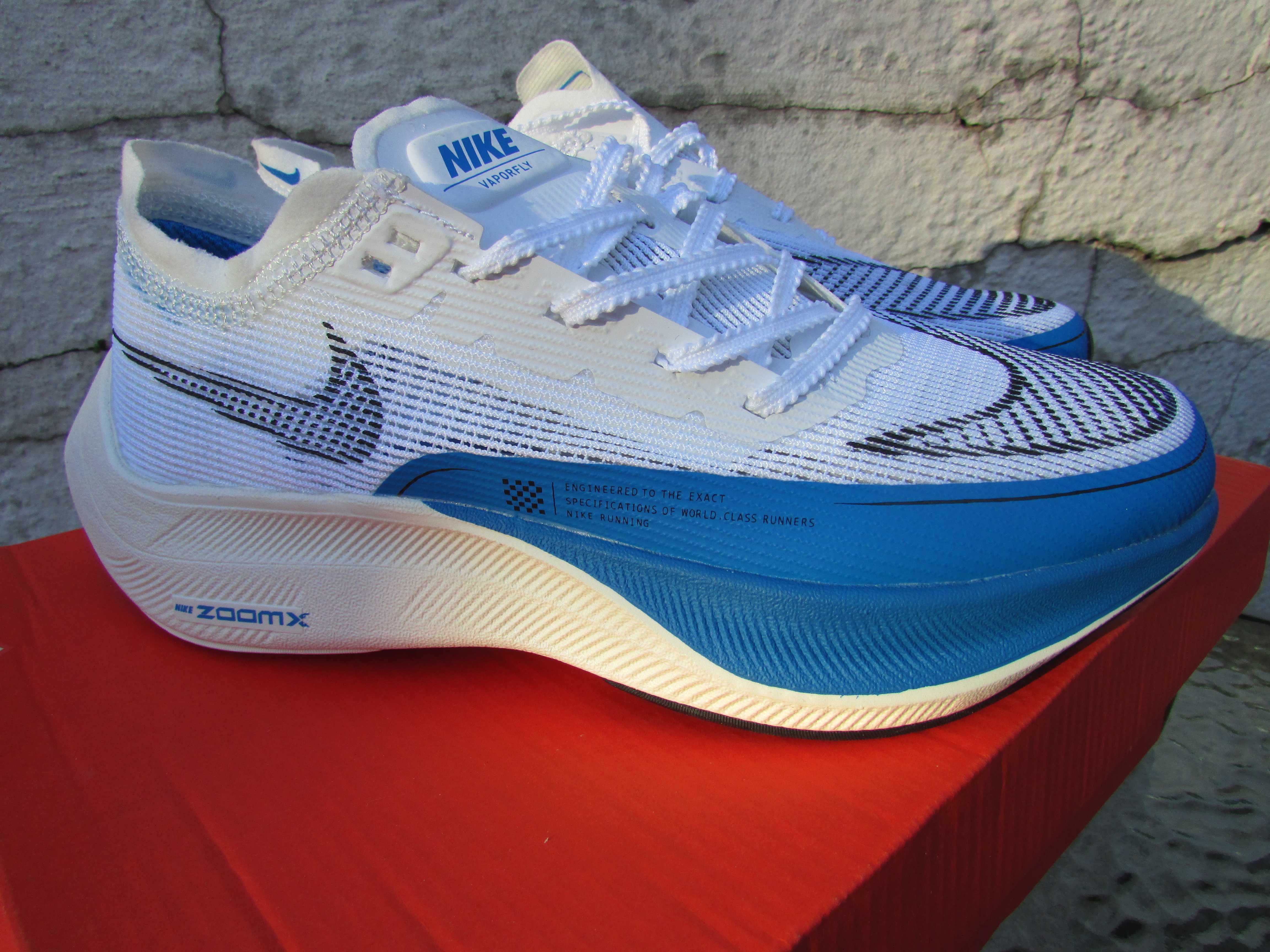 Дамски маратонки за бягане Nike ZoomX Vaporfly Next% 2