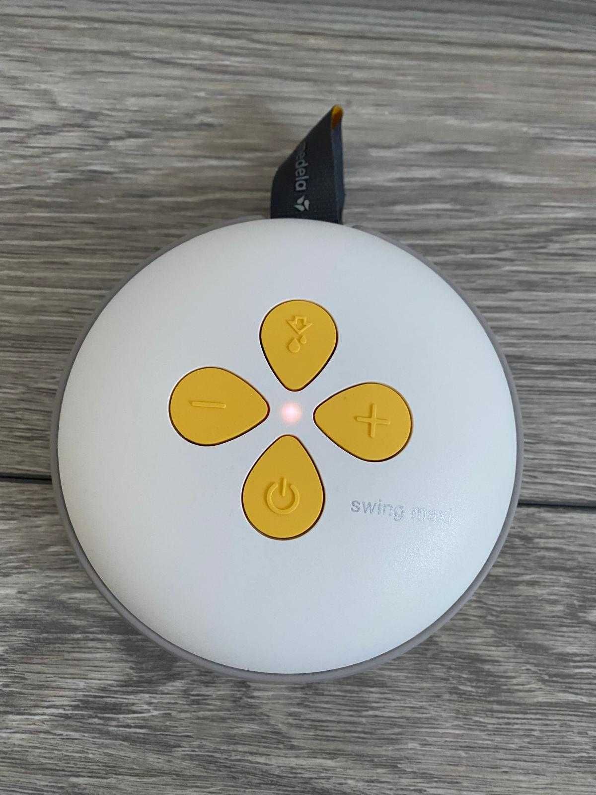 Pompa pentru san, Medela Swing Maxi Flex, Electrica, dubla bifazica