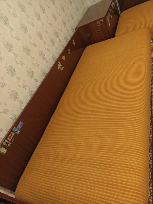 Ъглови легла с ракла