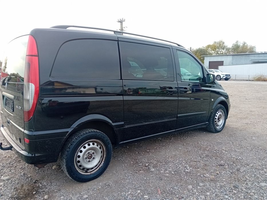 Mercedes Vito 2011 Automat klima