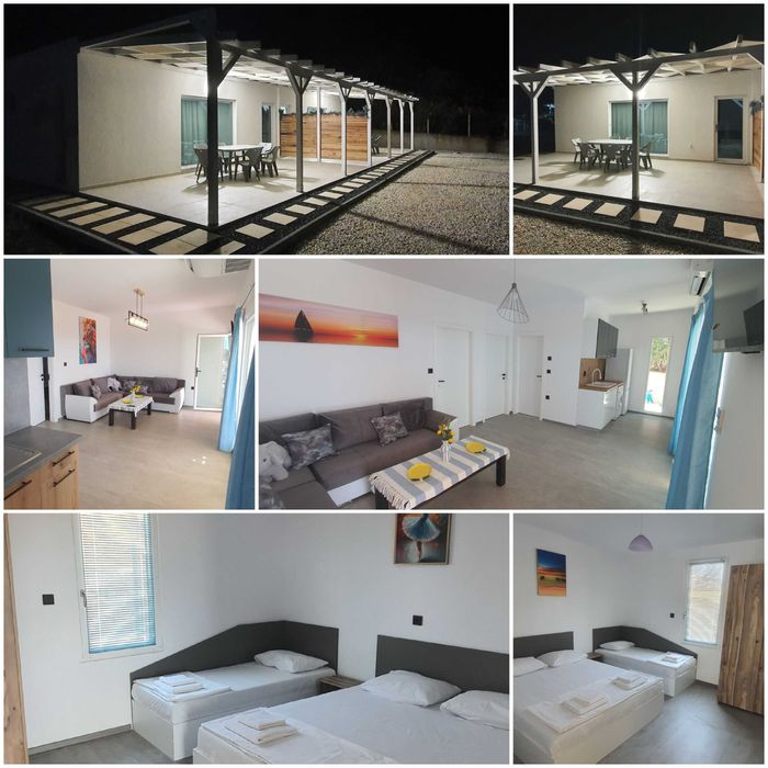 Море Гърция Авдира-Миродато Апартаменти