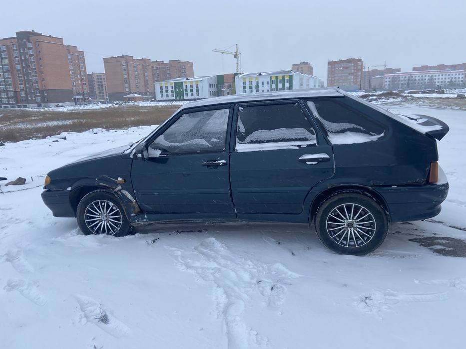 Продам Ваз 2114 в хорошем состояний на ходу