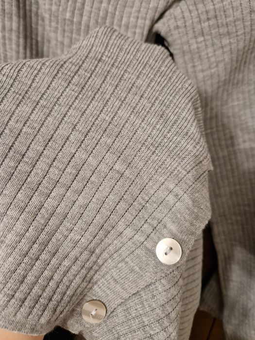 Set nou cardigan si pantaloni tricot