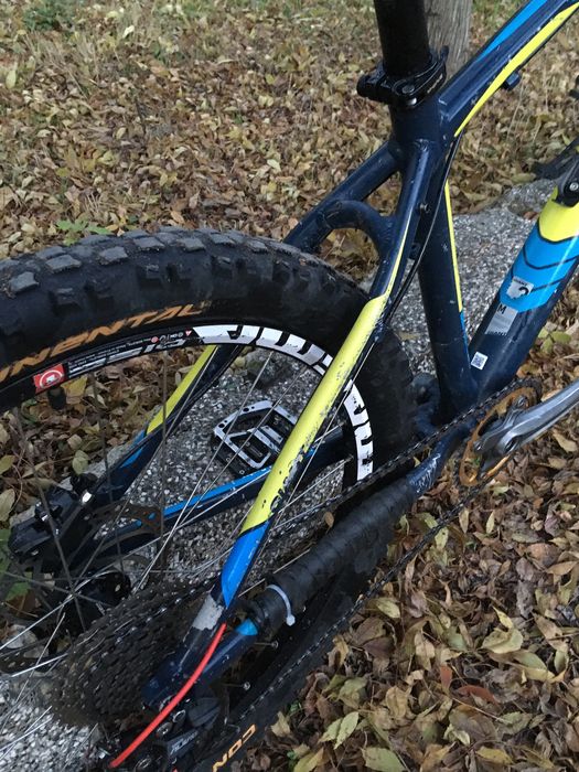 планинско колело giant talon