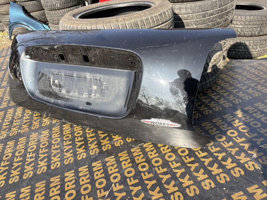 Капак Багажник Mini John Cooper Works