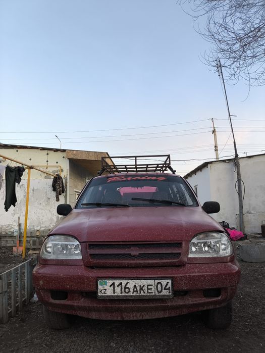 Продам Chevrolet niva