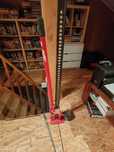 Cric off road jack 48 inci, cu adaptor janta