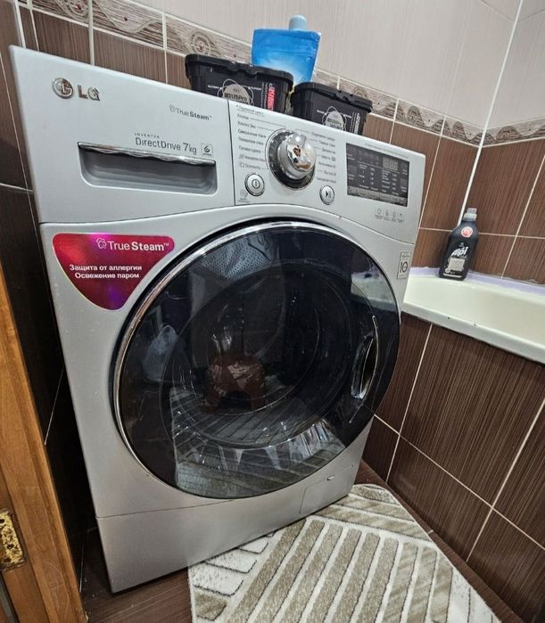Стиральная машина LG 7кг