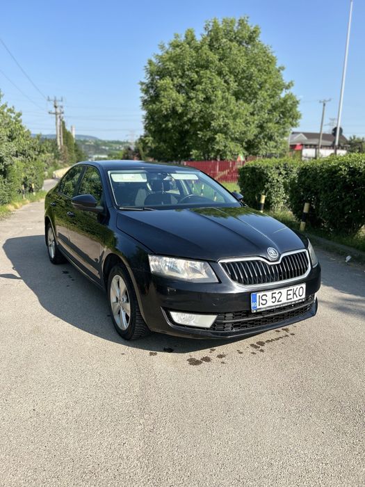 Skoda Octavia III