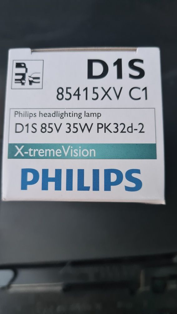 Ксенон D1S D2S D2R D3S D4S Philips. Osram. Vag Group.