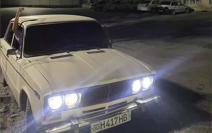 Vaz 21 06 Yili 89