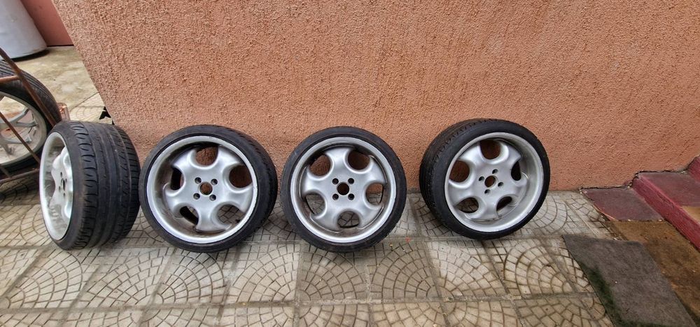 Продавам джанти RH CUP 17 4x100