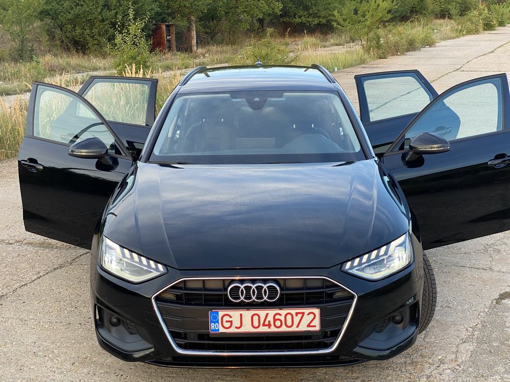 Audi A4 B9 | 2.0 TDI Mild Hybrid