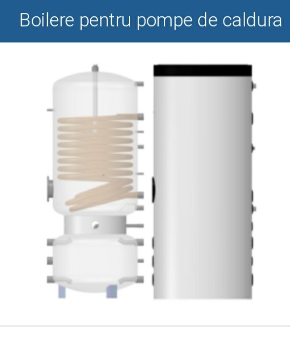 Pompe de caldura CHOFU cu inverter