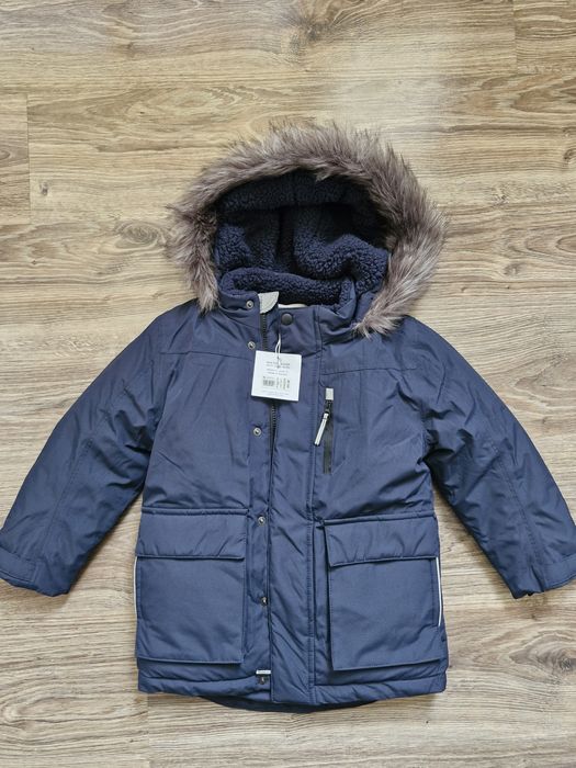 Детско зимно яке за момче.