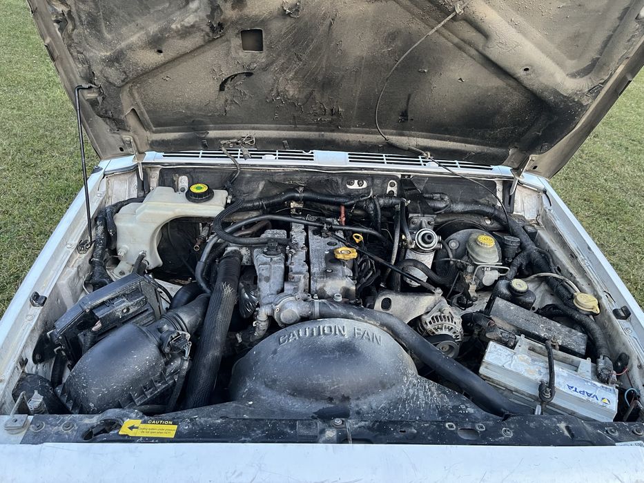 Vand jeep cherokee xj