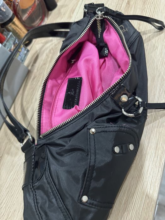 Нова шушлякова чанта Rocco Barocco