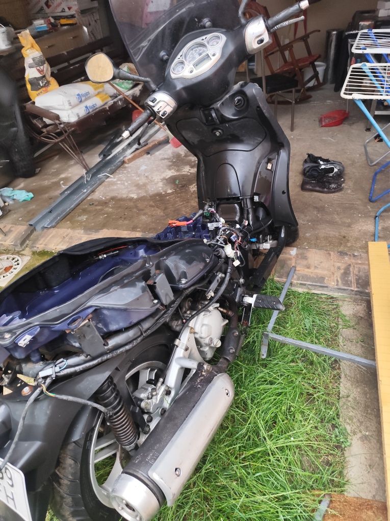 Scuter Yamaha X city 250 CC.An 2007