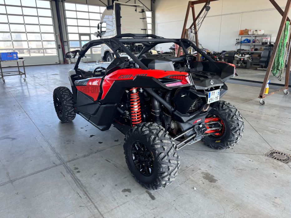 Buggy Can-Am Maverick DS 2022 4000 Km