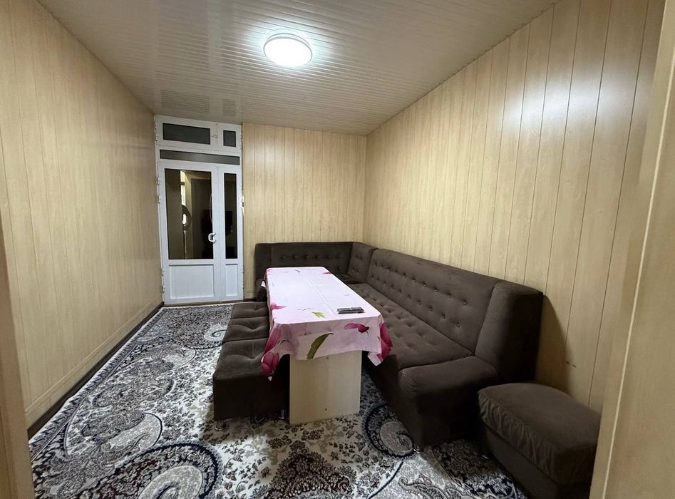 Продается Квартира 4х Комнатная Сергелийском р-н Сергели 4
 5 Этажного