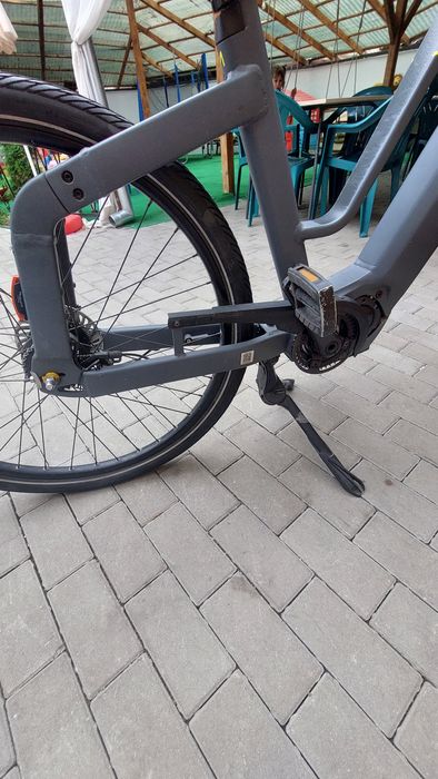 Vând bicicleta electrica