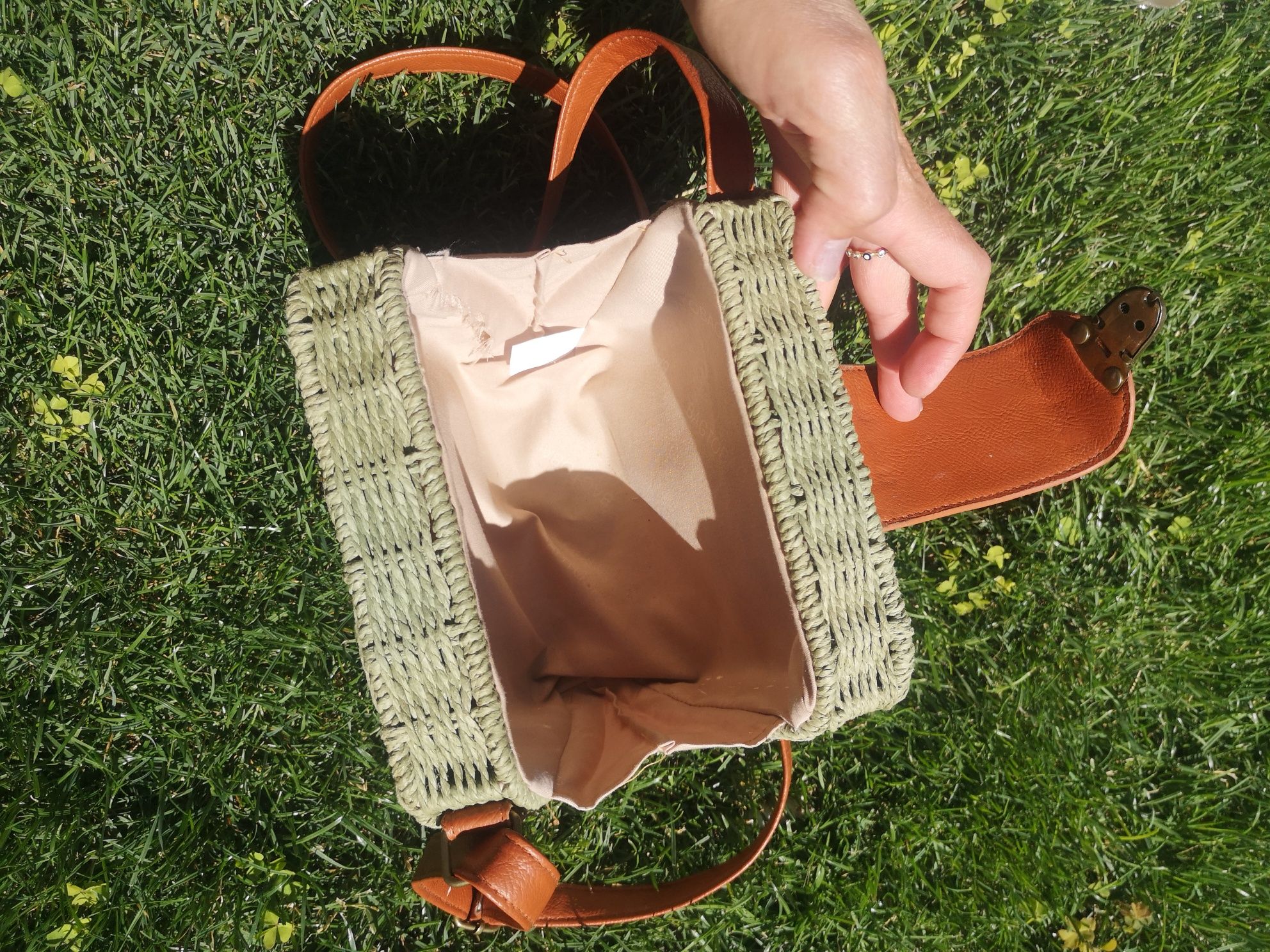 Дамска чанта Bag to bag