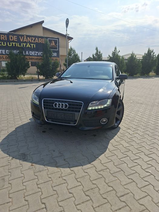 Audi A5 2.7 tdi automat Sline