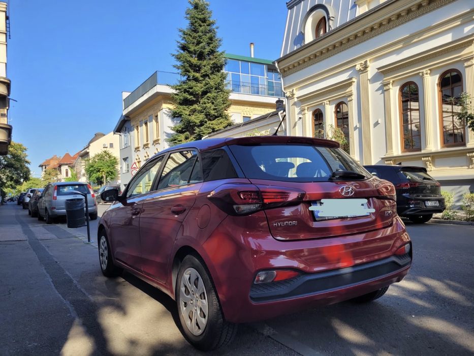 Hyundai i20 2019