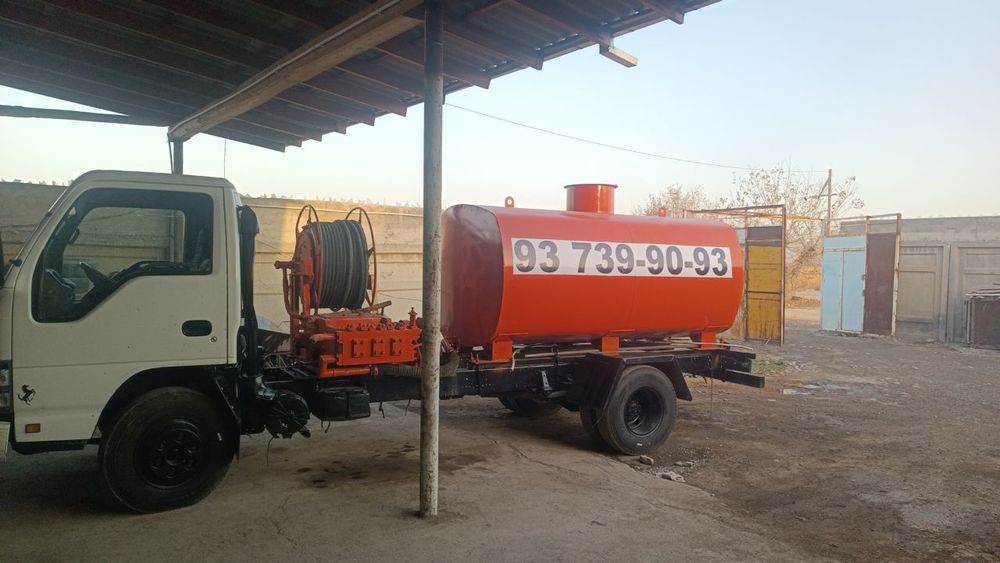 Maishiy xizmat koʻrsatish 24/7