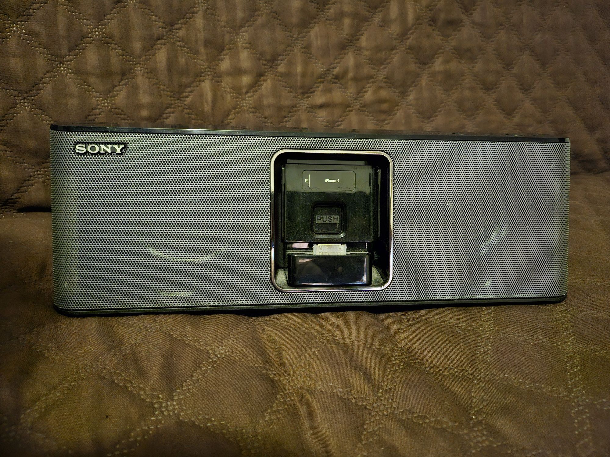 Boxa Sony RDP-M15iP