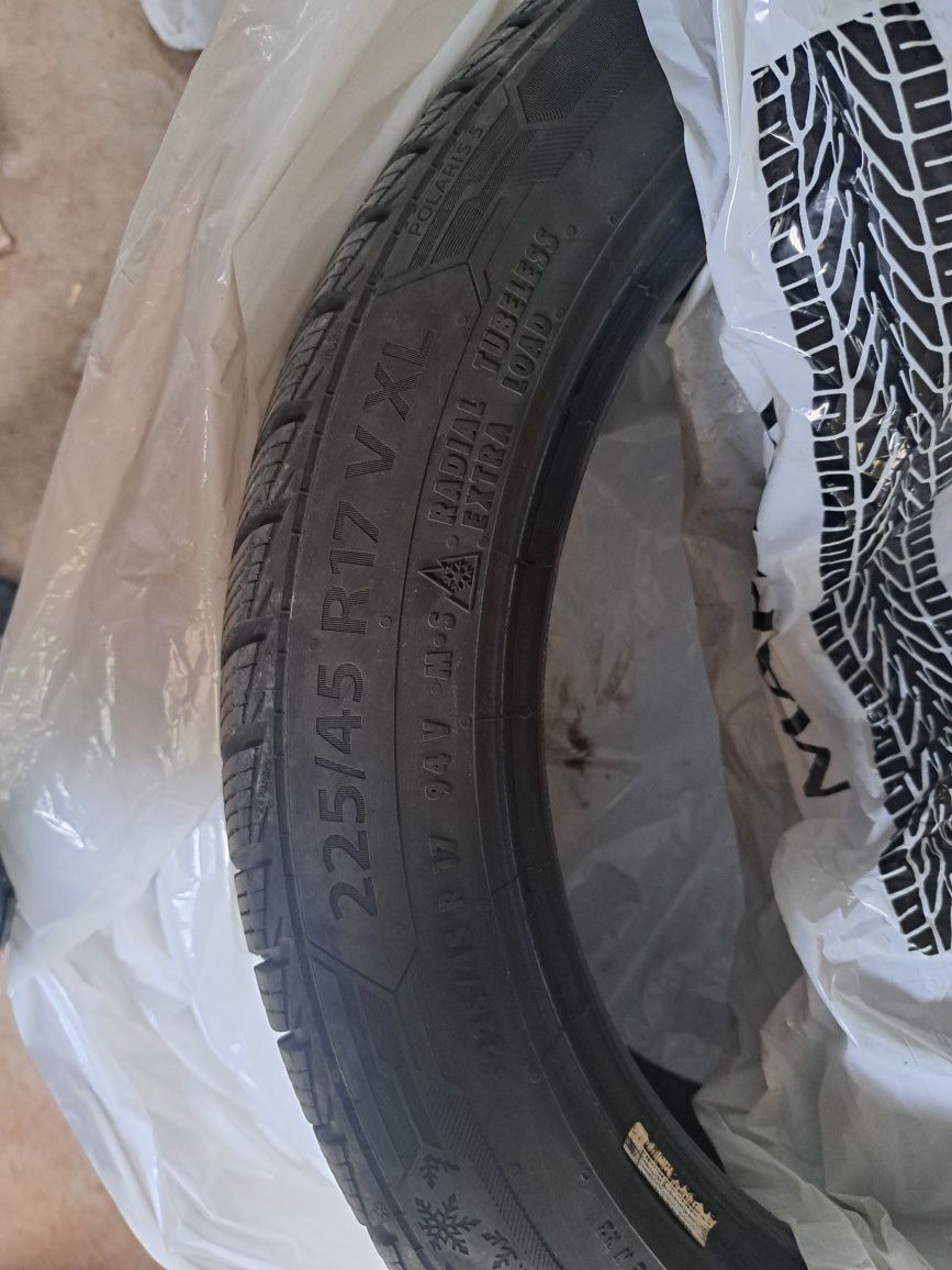 Зимни гуми 225/45 R17