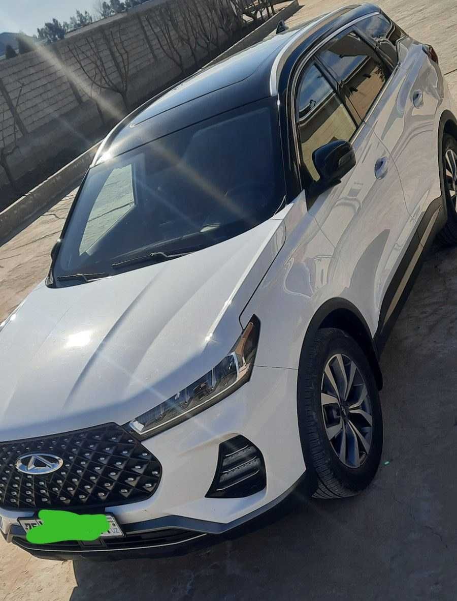 Чери тиго 7 про. Chery Tigo 7 Pro