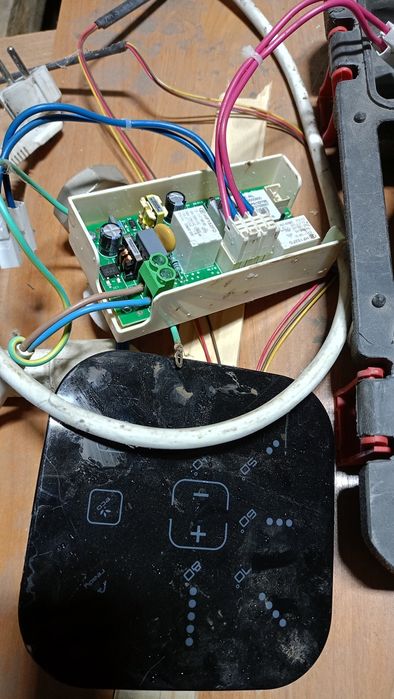 Электронный блок для водонагревателя Аристон 100 л