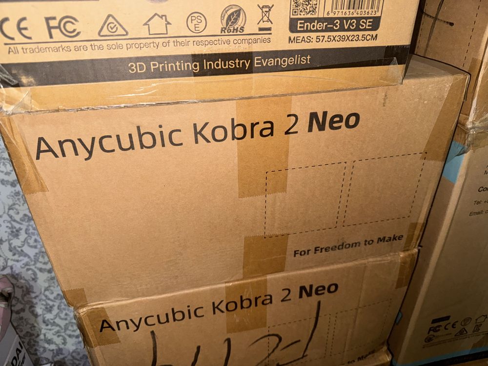 Anycubic kobra 2 neo