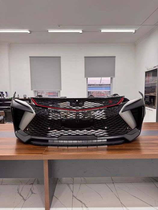 Geely Coolray Бампер Передний