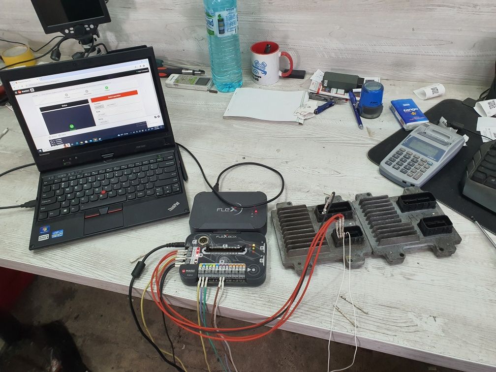 Ремонт и Клониране на Автокомпютри (ECU) | SMG-AUTO Ямбол