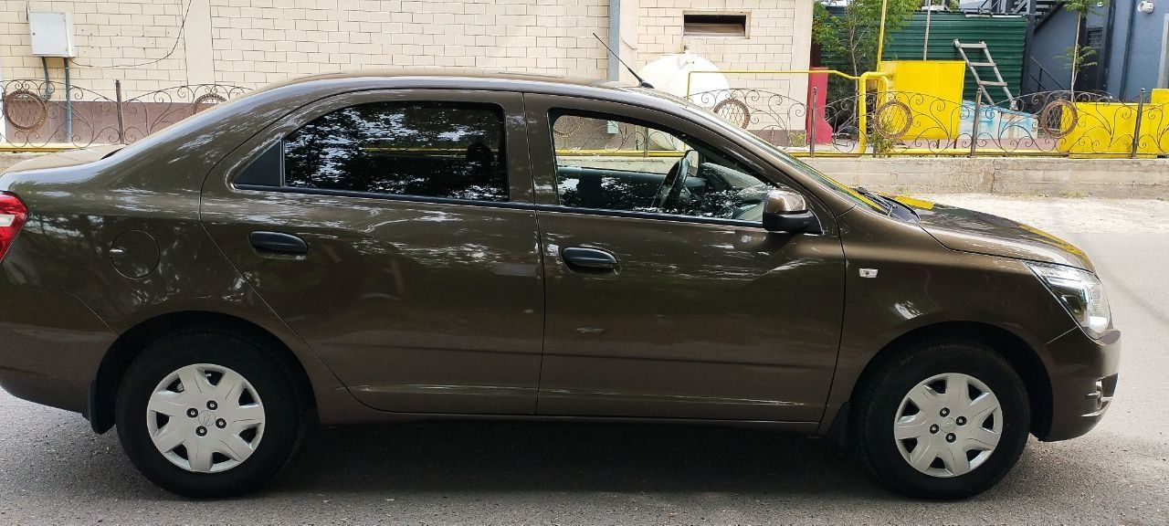 Chevrolet Cobolt ZEUS