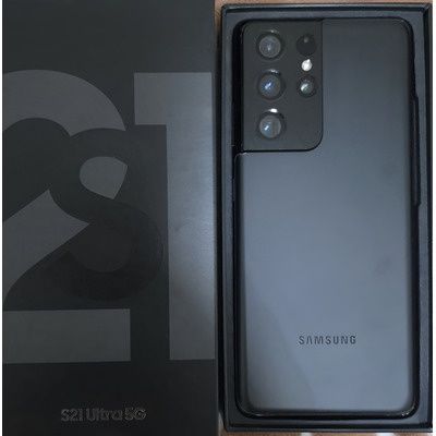 S21 ultra 5g 256gb