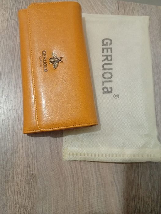 Portofel damă piele naturala