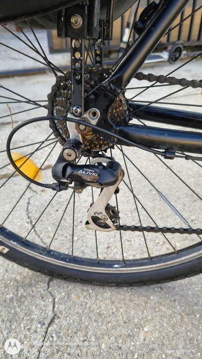 Bicicleta Pegasus 28"