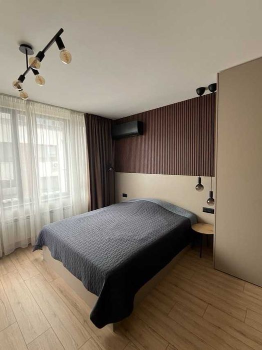 Дава се под наем Тристаен апартамент в София, Зона Б-18 - 120 кв.м за 1400 € - Снимка #4