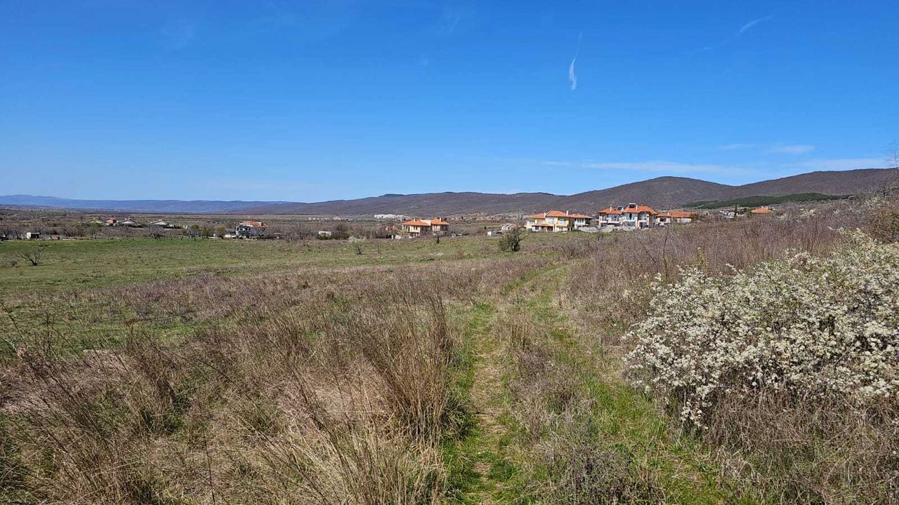 Продава се Парцел в с. Кошарица, Област Бургас - 1551 кв.м за 30 €/кв.м - Снимка #5