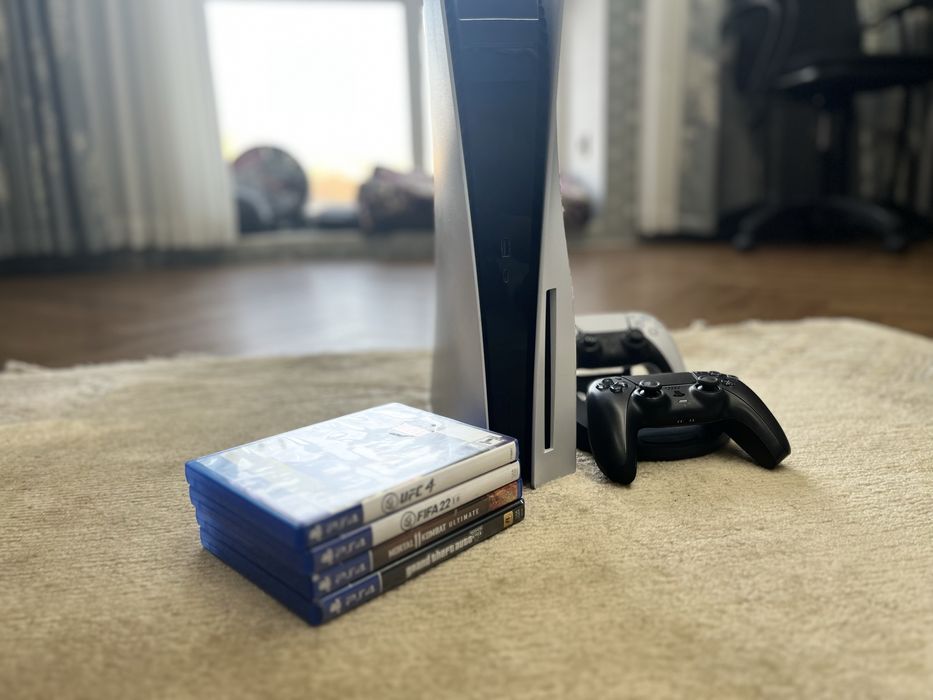 Продам PS5 за норм цену