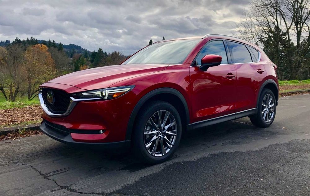 Jante 19″ originale MAZDA CX5 GT Chrome Edition CX 5