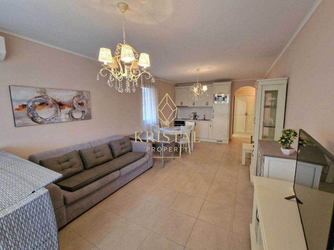 Продава се Едностаен апартамент в Несебър - 62 кв.м за 1775 €/кв.м - Снимка #1