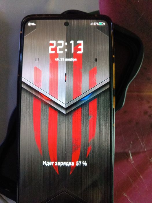 Zte Нубия редмагик 6r