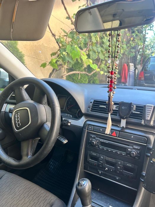 Vand audi A4 2006