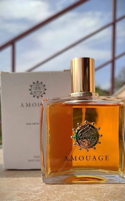Amouage Beloved Woman 100 ml T fara cutie retail, rar