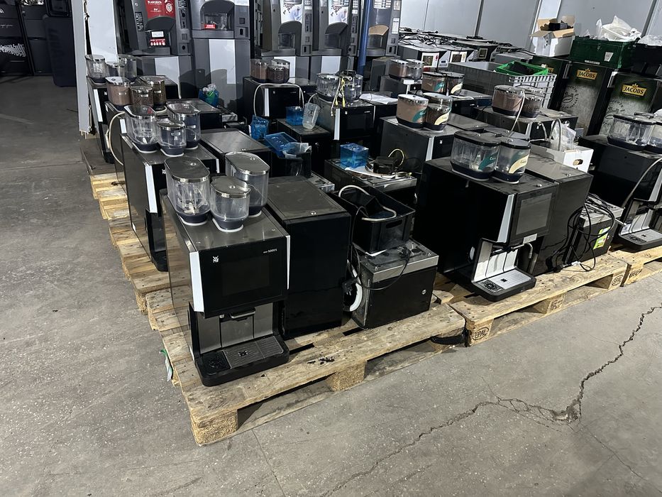 Vindem espressoare de cafea Wmf 5000 s